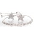 Pulsera riviere brillantes