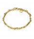 Pulsera barroca oro